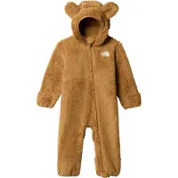 The North Face Fleecepuku - Teddy - Campshire - Teddy Brown - - 18-24 kuukautta - Fleecepuvut