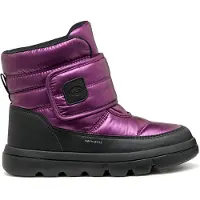 Geox Talvikengät - Tex - J Willaboom B ABX - Purple/Black - - 30 - Talvikengät