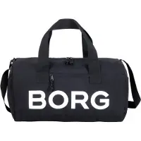 Björn Borg Borg Logo Sportsbag - Black - ONE SIZE