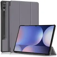 DG Ming Aktiivinen kotelo Samsung Galaxy Tab S10 Plus - Harmaa