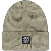 Picture Organic Clothing York Beanie - Khaki green - ONE SIZE