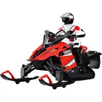 Kool Speed Yamaha SR Viper 1:6 RC-moottorikelkka