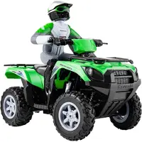 Koolspeed Kauko-ohjattava Mönkijä Kawasaki Brute Force 750