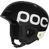 POC Auric Cut BC MIPS, hiihtokypärä, uranium black matta