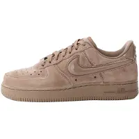 Nike Matalavartiset tennarit 'Air Force 1 '07' ruskea