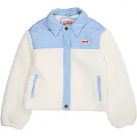 Levi's LVG Big PKT Sherpa Takki, Blanc De Blanc, 152