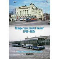 Lehtonen, Tampereen siniset bussit 1948-2024