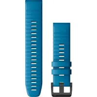 Garmin QuickFit 22 hihna Cirrus sininen silikoni
