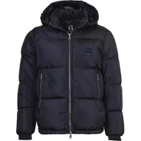 Armani Exchange Talvitakki marine