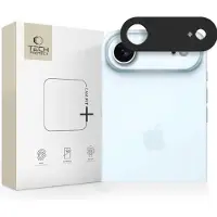 Tech-Protect Camalloy Fit+ Apart Cover for iPhone 17 Air - Black