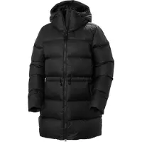 Helly Hansen W Essence Down Parka - Black - L