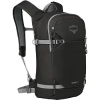 Osprey Glade 20L Arkireppu 47 cm Musta