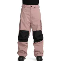 Volcom Nwrk Baggy Housut mauve Koko XL