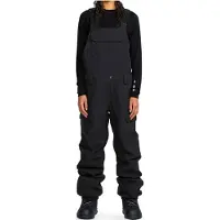 Volcom Creston 3D Stretch Bib Housut black Koko XS