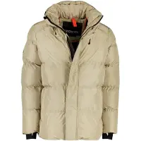 Superdry 5 Baffle Sports Topattu Takki
