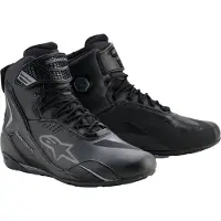 Alpinestars Faster-4 Drystar Moottoripyörän Kengät