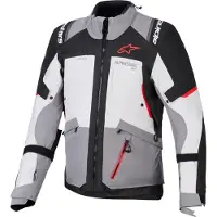 Alpinestars Andes V4 Drystar vedenpitävä moottoripyörän tekstiilitakki