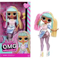 Mga Doll L.O.L. OMG Entry, Candylicious