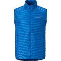 Norrøna Trollveggen Superlight Down800 Vest M'S Skydiver - S