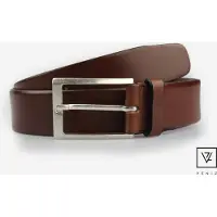 Veniz miesten 40mm nahkavyö