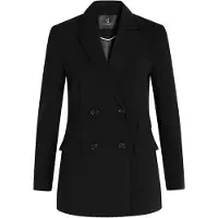 Bruuns bazaar Brassicabblinda Blazer - Black - 38