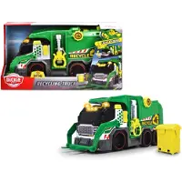 Dickie Toys Recycling Truck - Green - ONE SIZE