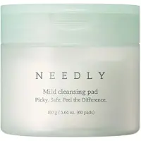 NEEDLY Mild Cleansing Pad 60pcs