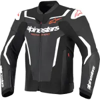 Alpinestars GP Force V2 Moottoripyörän nahkatakki