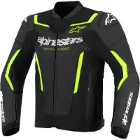 Alpinestars GP Force V2 Air Moottoripyörän nahkatakki