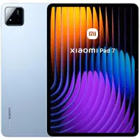 Xiaomi Pad 7 11.2" 8/128 Gt Wi-Fi -tabletti, sininen