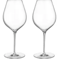 Orrefors - x Björn Frantzén viinilasi 60 cl 2-pack