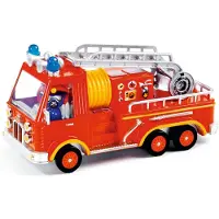 Djeco Leluauto Crazy motors Paloauto