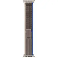 CaseOnline Tactik kellon ranneke Watch SE 3 (40mm) - Blueroom grey