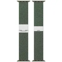 CaseOnline Punottu kellon ranneke Watch S11 (42mm) - Army