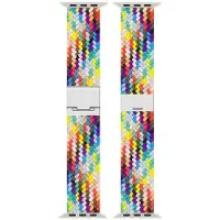CaseOnline Punottu kellon ranneke Watch S11 (42mm) - Pride edition