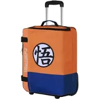Dragon Ball Matkalaukku