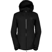 Sweet Protection Women's Crusader GORE-TEX Infinium Jacket Black Laskettelutakit vuorelliset M