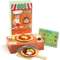 Djeco Pizzanpaistosetti Roberto Pica DJ05516