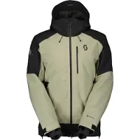 SCOTT Men's Jacket Ultimate Gore-Tex Dust Grey/black M