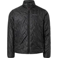 Marmot Men's MonoQuilt Jacket Black Synteettiset välitakit L