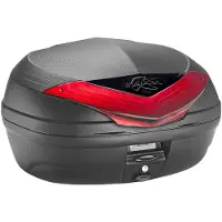 Kappa Moto K466 Monolock 46l Moottoripyörän Yläkotelo