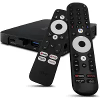 Vu+ Yay Go Pro 4K Android TV boksi