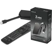 Formuler Z Mini IPTV &amp; Android TV boksi