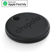 Chipolo One Spot Bluetooth-paikannin, musta