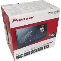 Pioneer SPH-DA160DAB Autoradio Apple CarPlay, DAB Radio ja Bluetooth