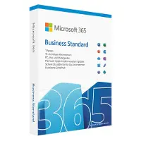 Microsoft Office 365 Business Standard - 1 vuosi - Monikielinen - ESD - sähköinen lisenssi