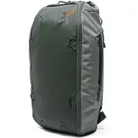 Peak Design Travel Duffelpack 65L Sage duffel laukku