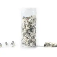 Keychron Gateron G Pro 3.0 Silver Switch Set (110pcs)