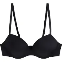 Lindex Rintaliivi 'Wirefree' musta