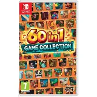 60-in-1 Game Collection Switch